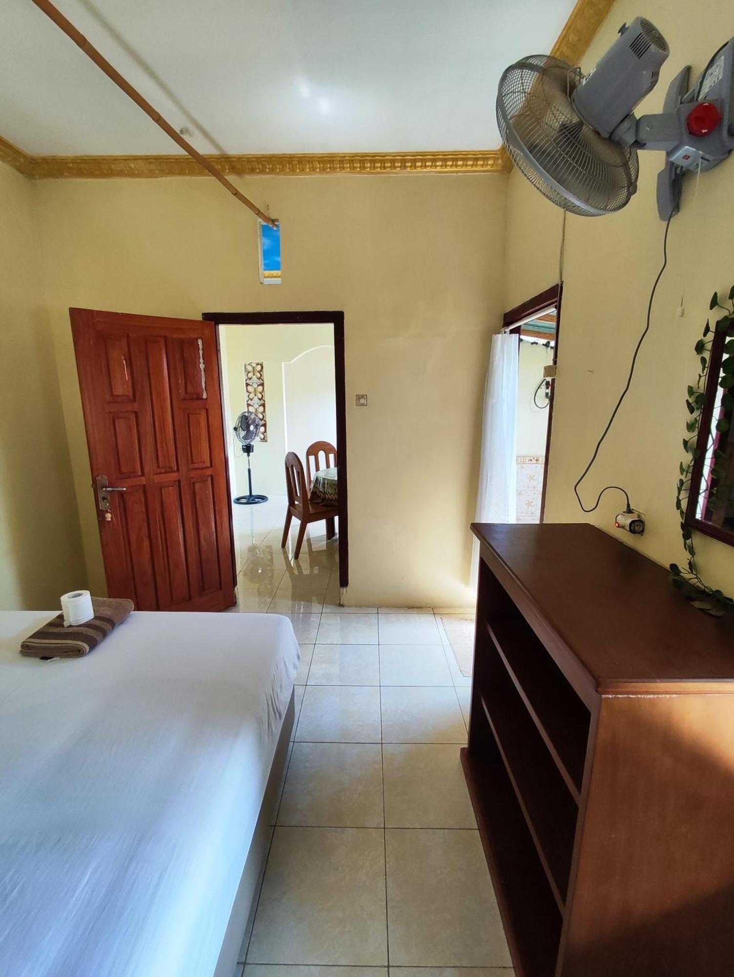 Homestay Frangky *